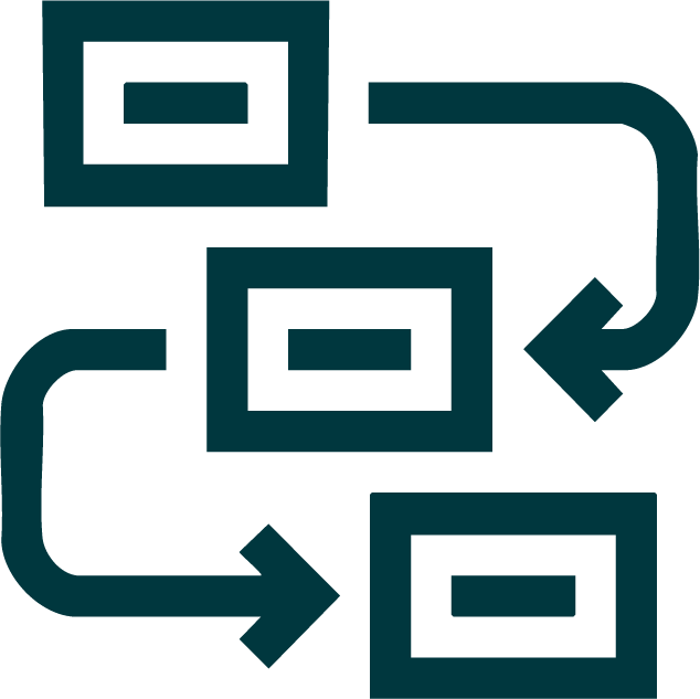 Process icon