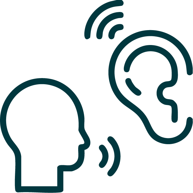 Listener icon